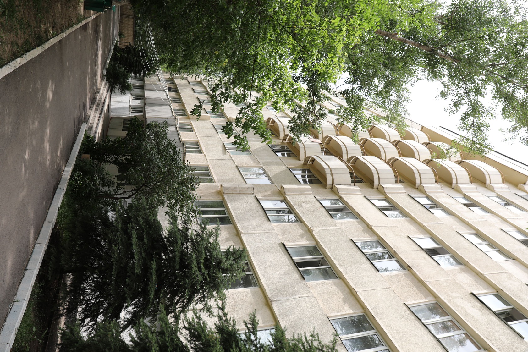 Student house №5 "Zhalyn"