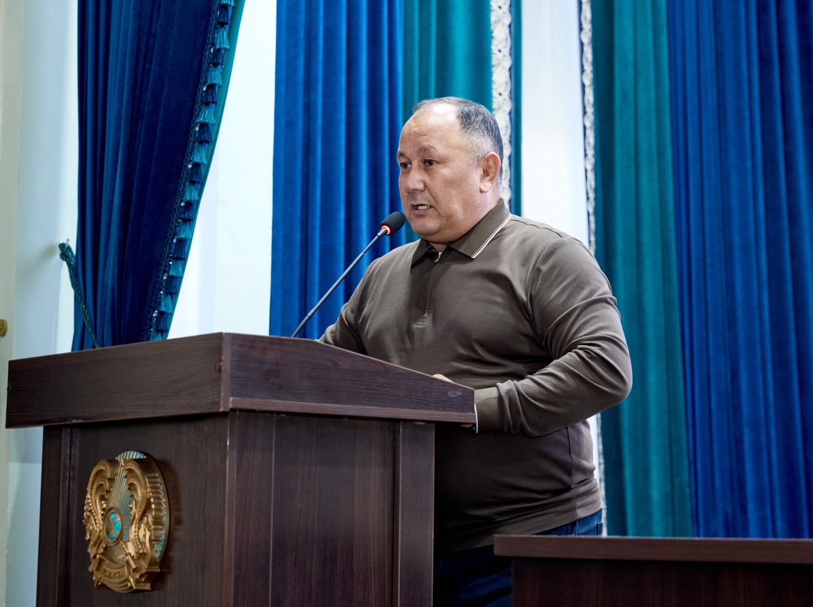 KazNARU-да СТУДЕНТТЕРГЕ ТӨТЕНШЕ ЖАҒДАЙ КЕЗІНДЕГІ ҚАУІПСІЗДІК ЕРЕЖЕЛЕРІ ТҮСІНДІРІЛДІ