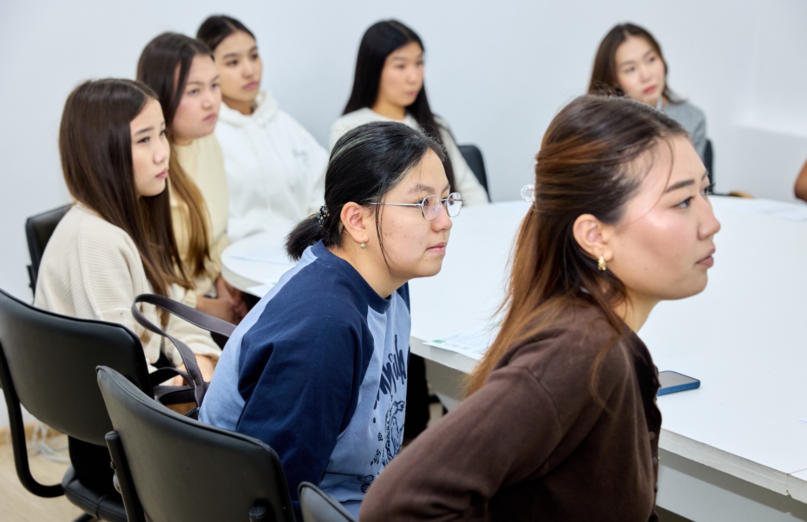 KazNARU-да «ZERDELI INTERNATIONAL SCHOOL ALMATY» МЕКТЕБІНІҢ ТҮЛЕКТЕРІНЕ АРНАЛҒАН АШЫҚ ЕСІК КҮНІ ӨТТІ