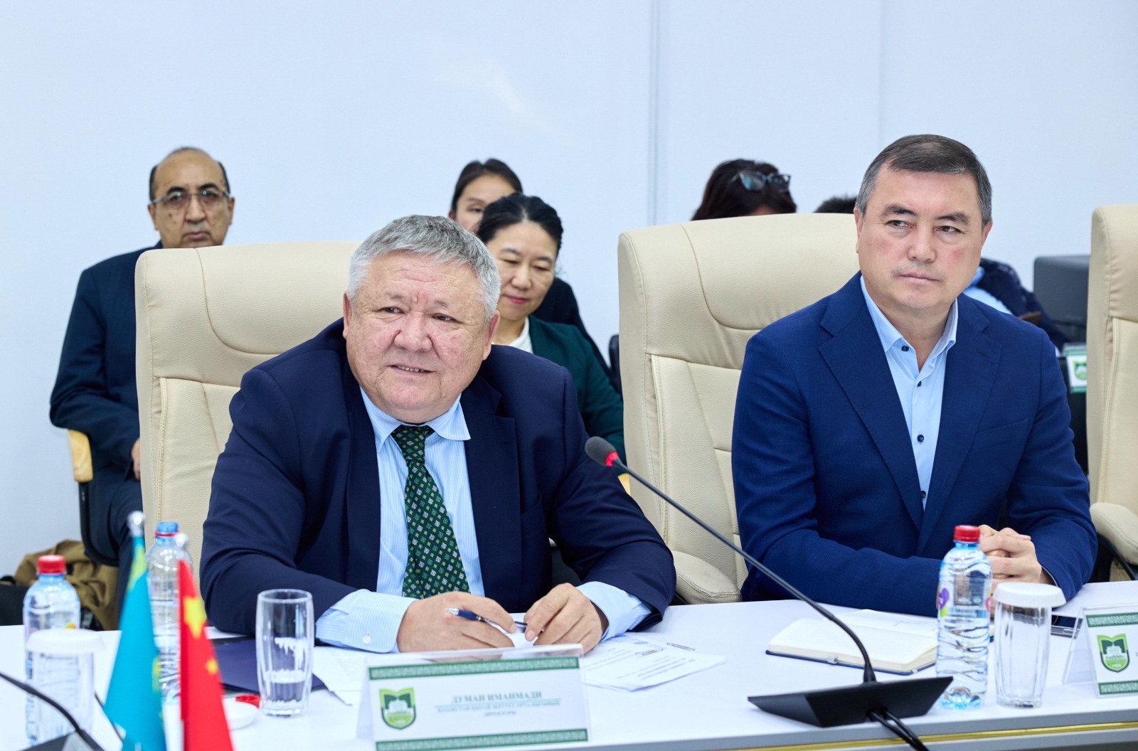 В KazNARU ОТКРЫЛАСЬ ЛАБОРАТОРИЯ УМНОГО СЕЛЬСКОГО ХОЗЯЙСТВА