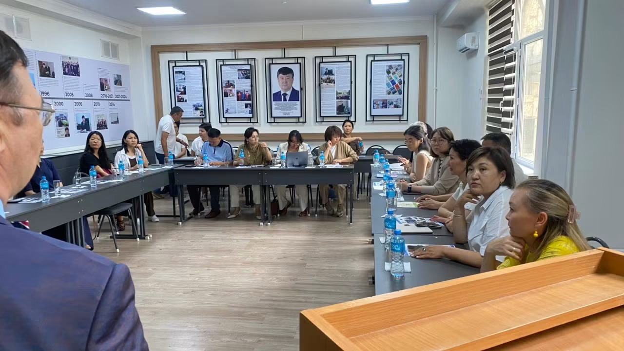 KazNARU-ДА ERASMUS+ ҚОЛДАУЫМЕН ХАЛЫҚАРАЛЫҚ ИНКЛЮЗИВТІ БІЛІМ БЕРУ ОРТАЛЫҒЫ АШЫЛДЫ