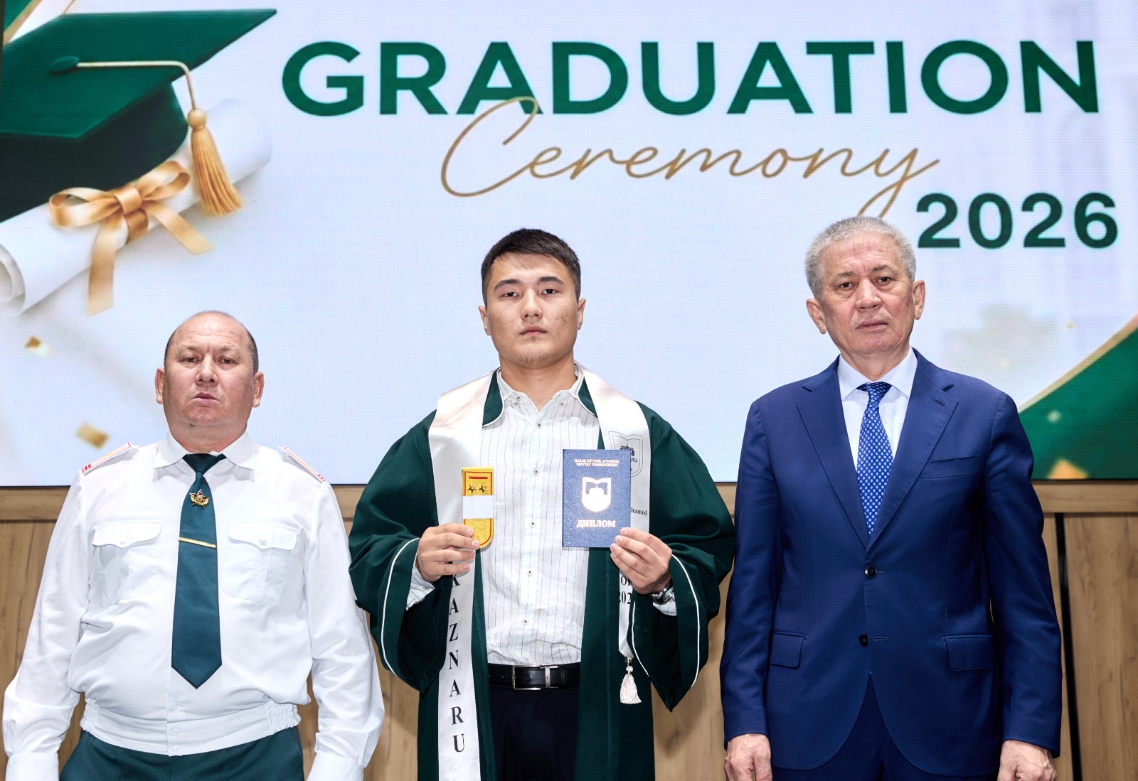 KazNARU ТҮЛЕКТЕРІНІҢ ҚУАНЫШТЫ СӘТТЕРІ