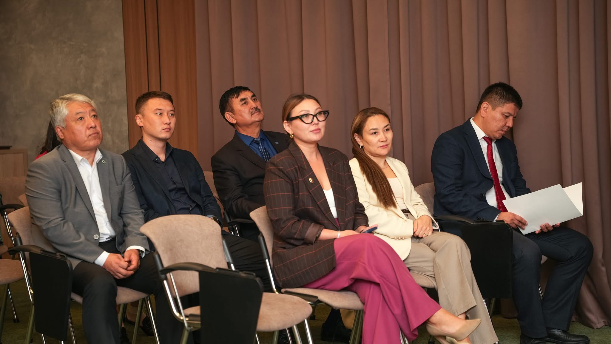 KazNARU AWARDED GOLD HONOR FOR CONTRIBUTION TO EFFICIENT WATER RESOURCE MANAGEMENT