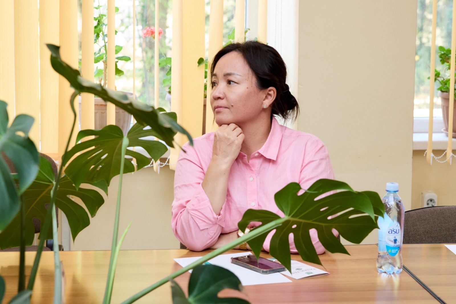 KazNARU PRESENTS NEW TEXTBOOK FOR PROFESSIONALLY ORIENTED KAZAKH LANGUAGE LEARNING
