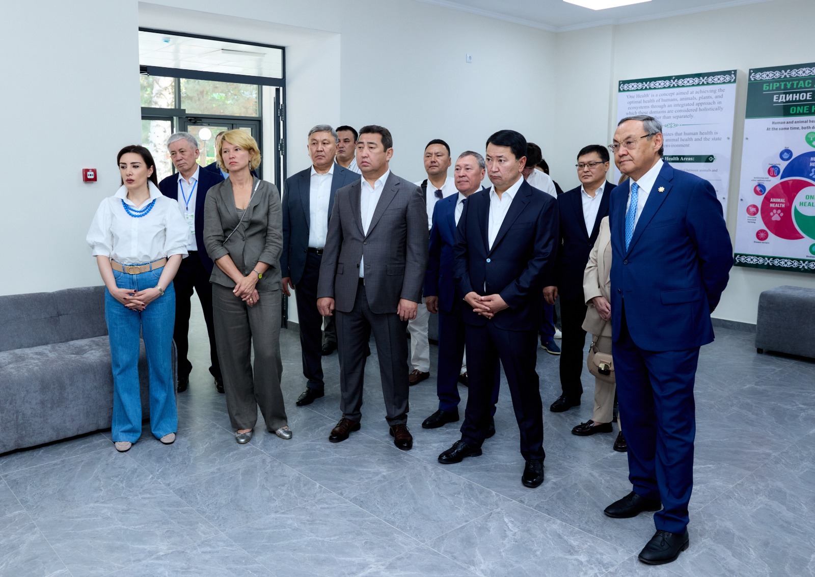 KazNARU-ға ЕУРАЗИЯ ЭКОНОМИКАЛЫҚ ОДАҒЫНЫҢ АУЫЛШАРУАШЫЛЫҚ МИНИСТРЛЕРІ АРНАЙЫ КЕЛДІ