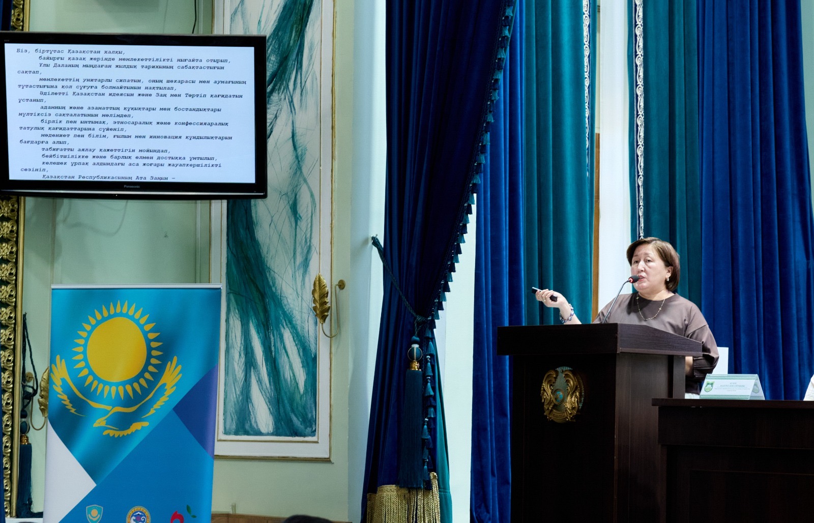 KazNARU СТУДЕНТТЕРІМЕН КИБЕРҚАУІПСІЗДІК МӘСЕЛЕЛЕРІ ТАЛҚЫЛАНДЫ