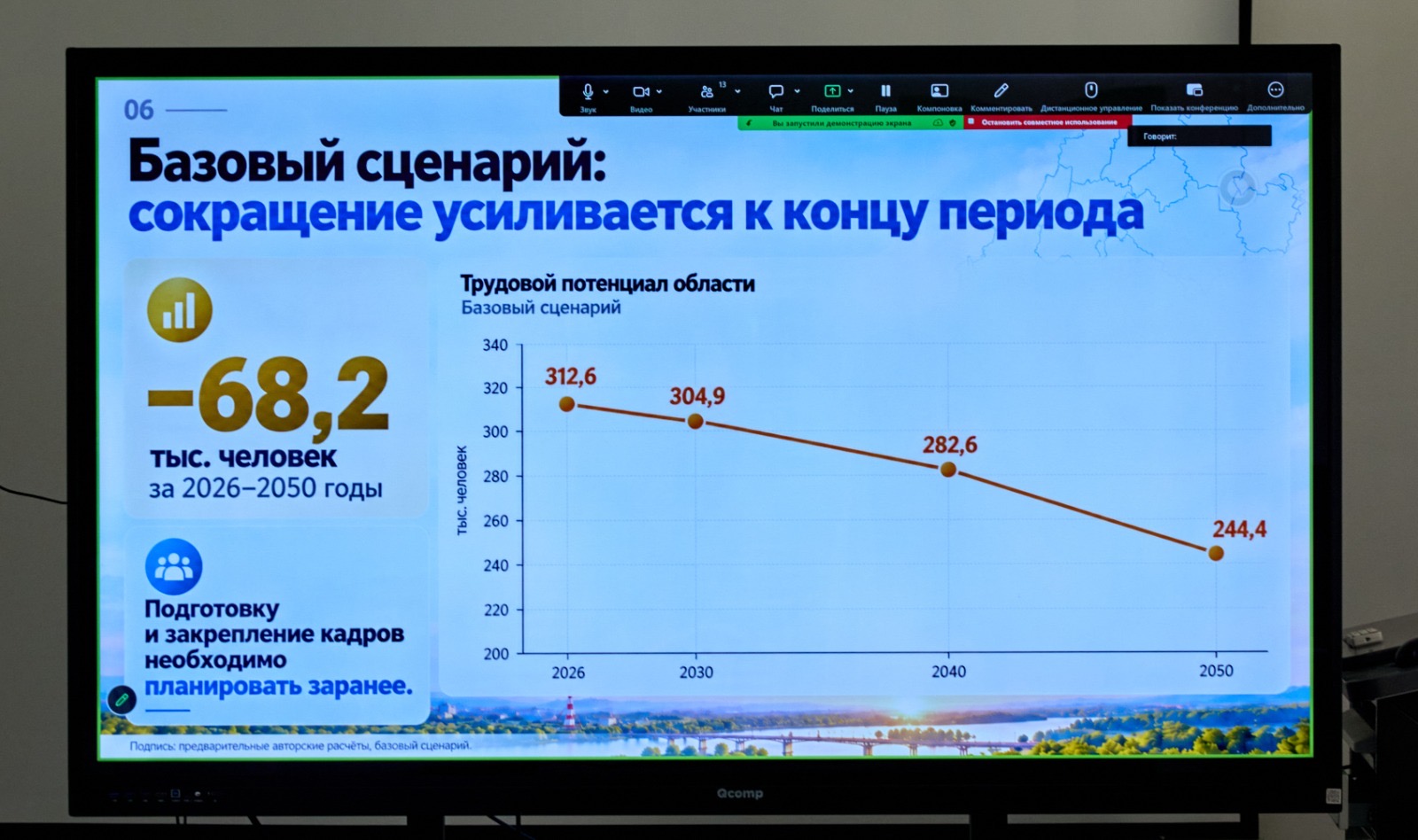 СОЛТҮСТІК ҚАЗАҚСТАН ОБЛЫСЫНЫҢ ТҰРАҚТЫ ДАМУЫ: KazNARU ҒАЛЫМДАРЫНЫҢ ЗЕРТТЕУ НӘТИЖЕЛЕРІ ҰСЫНЫЛДЫ