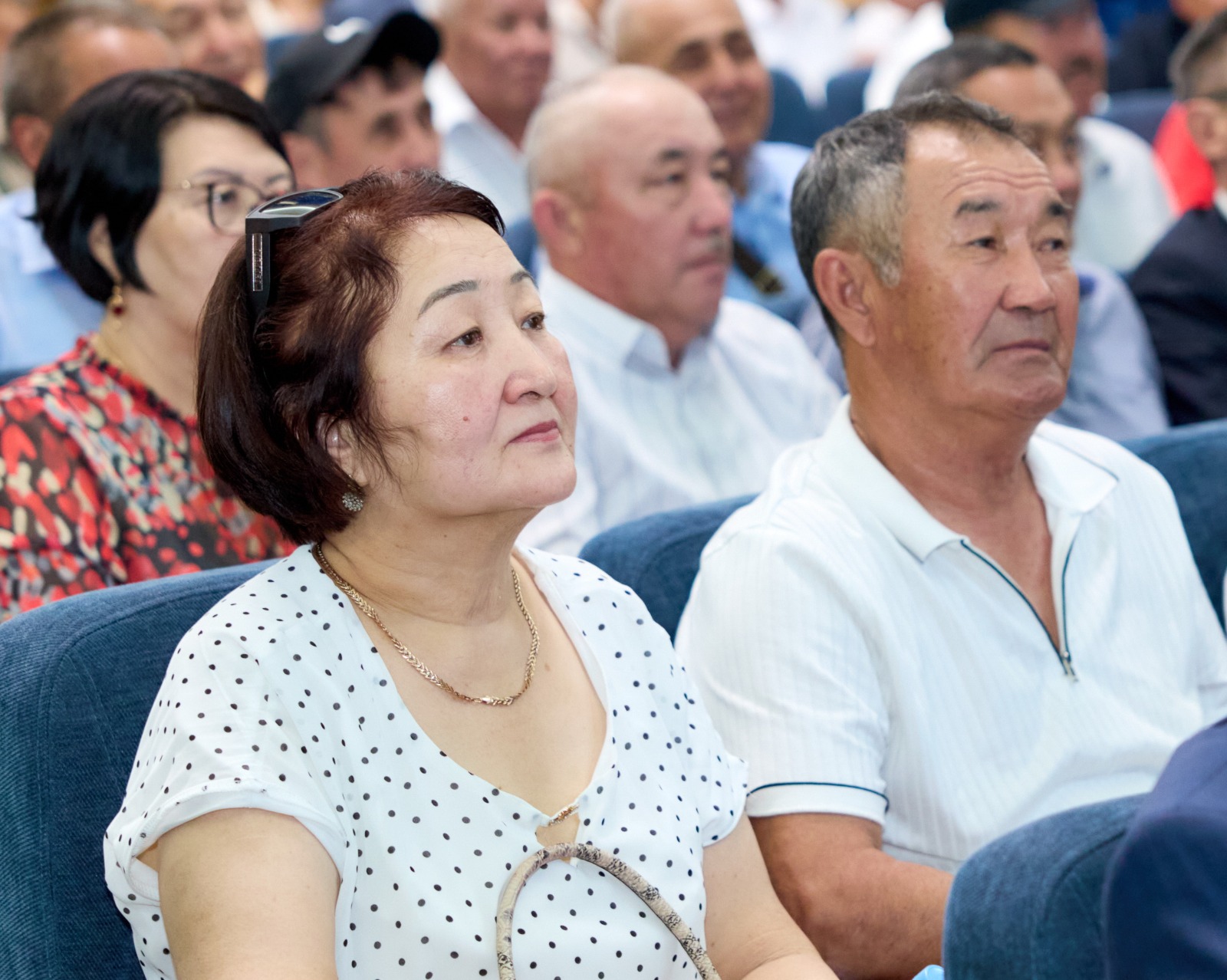 KazNARU ТҮЛЕКТЕРІ 40 ЖЫЛДЫҚ КЕЗДЕСУДЕ БАС ҚОСТЫ