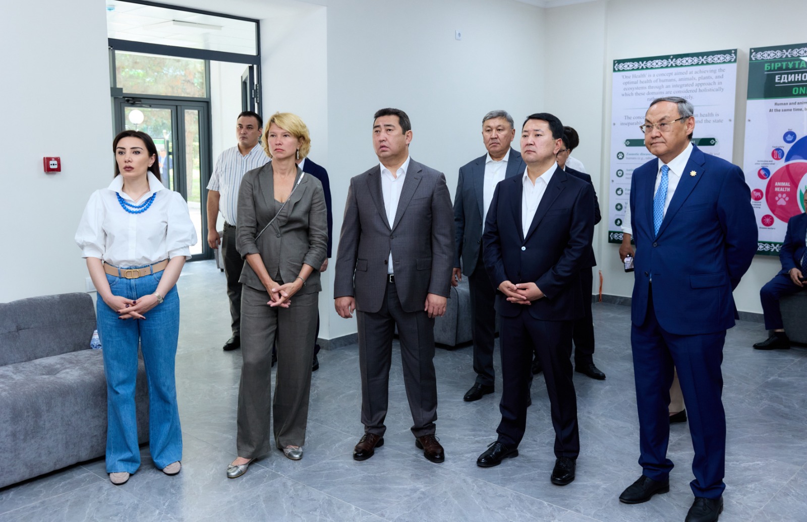 KazNARU-ға ЕУРАЗИЯ ЭКОНОМИКАЛЫҚ ОДАҒЫНЫҢ АУЫЛШАРУАШЫЛЫҚ МИНИСТРЛЕРІ АРНАЙЫ КЕЛДІ