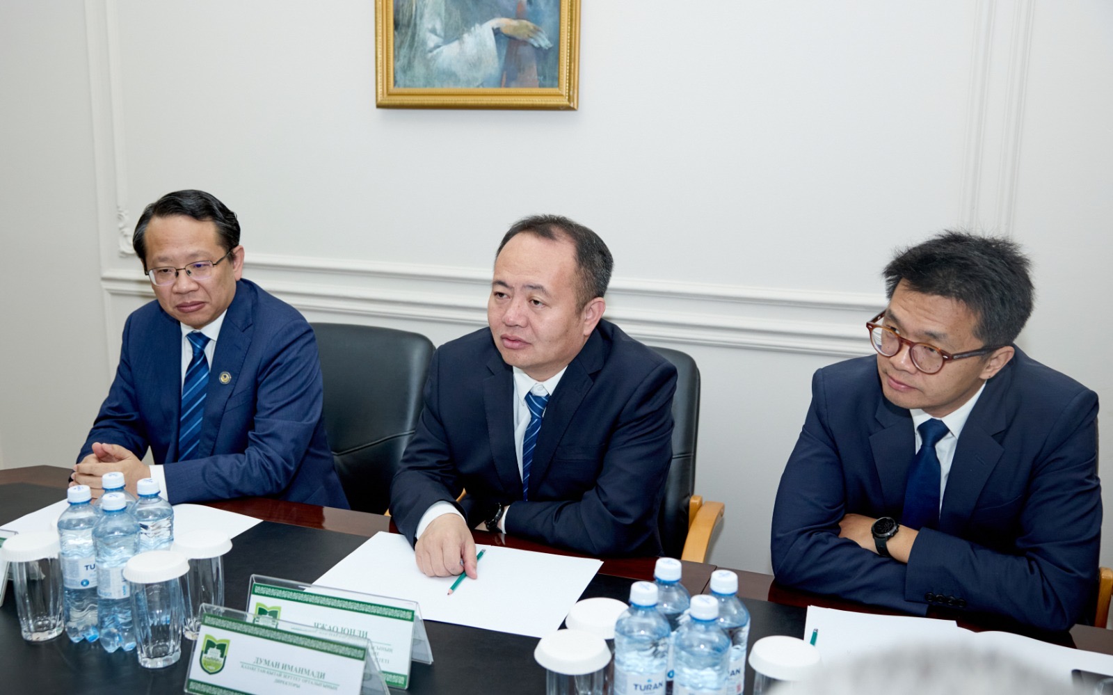 JOINT SMART AGRICULTURE LABORATORY OPENS AT KazNARU