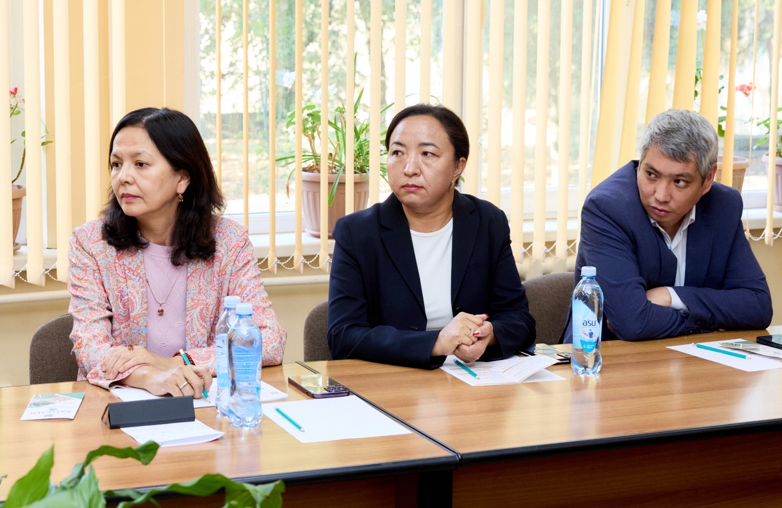 KazNARU-да «ҚАЗАҚ ТІЛІ» ОҚУ ҚҰРАЛЫНЫҢ ТАНЫСТЫРЫЛЫМЫ ӨТТІ