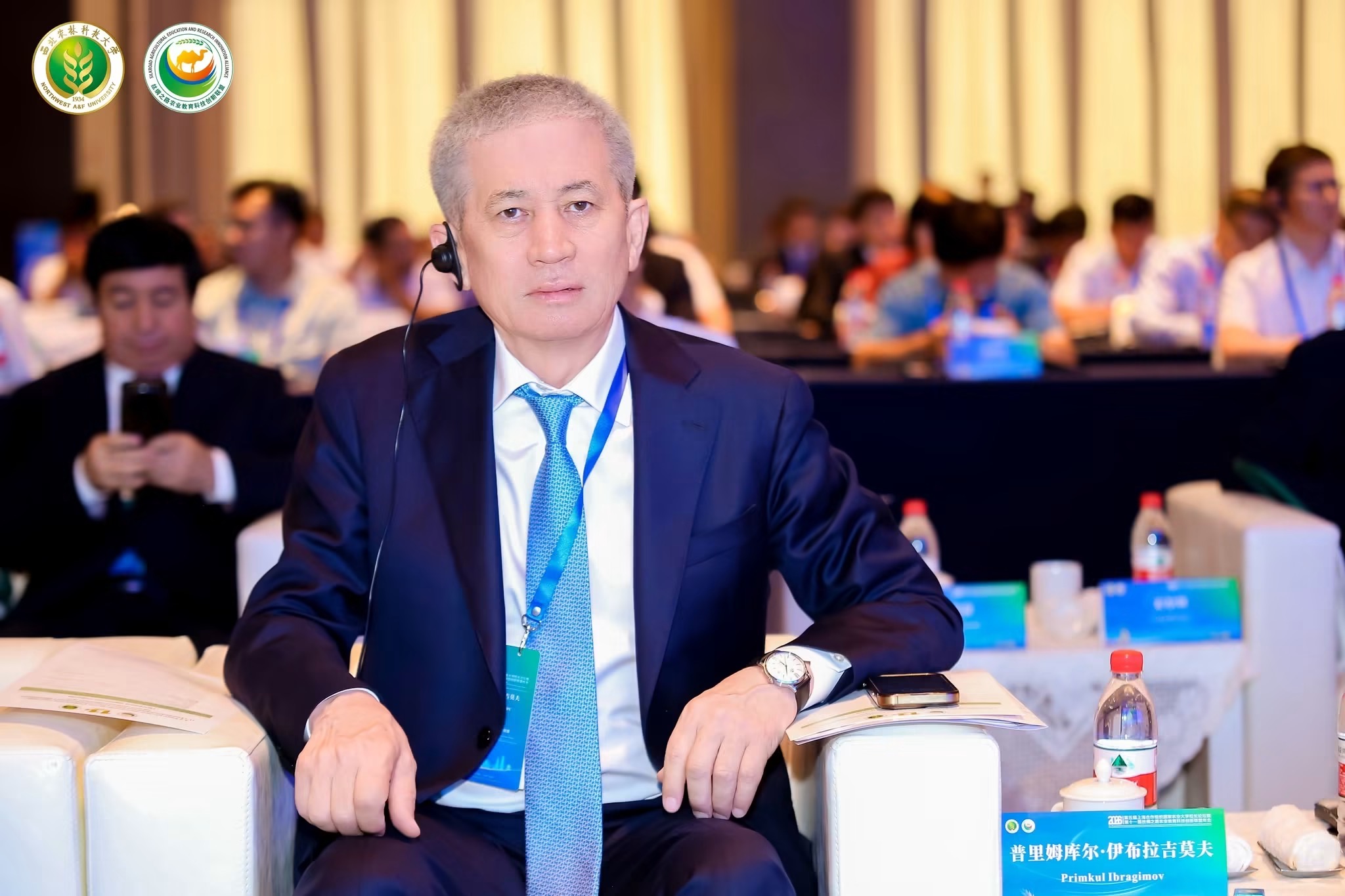 ДЕЛЕГАЦИЯ KazNARU ПРИНИМАЕТ УЧАСТИЕ В V ФОРУМЕ РЕКТОРОВ АГРАРНЫХ УНИВЕРСИТЕТОВ ГОСУДАРСТВ – ЧЛЕНОВ ШОС