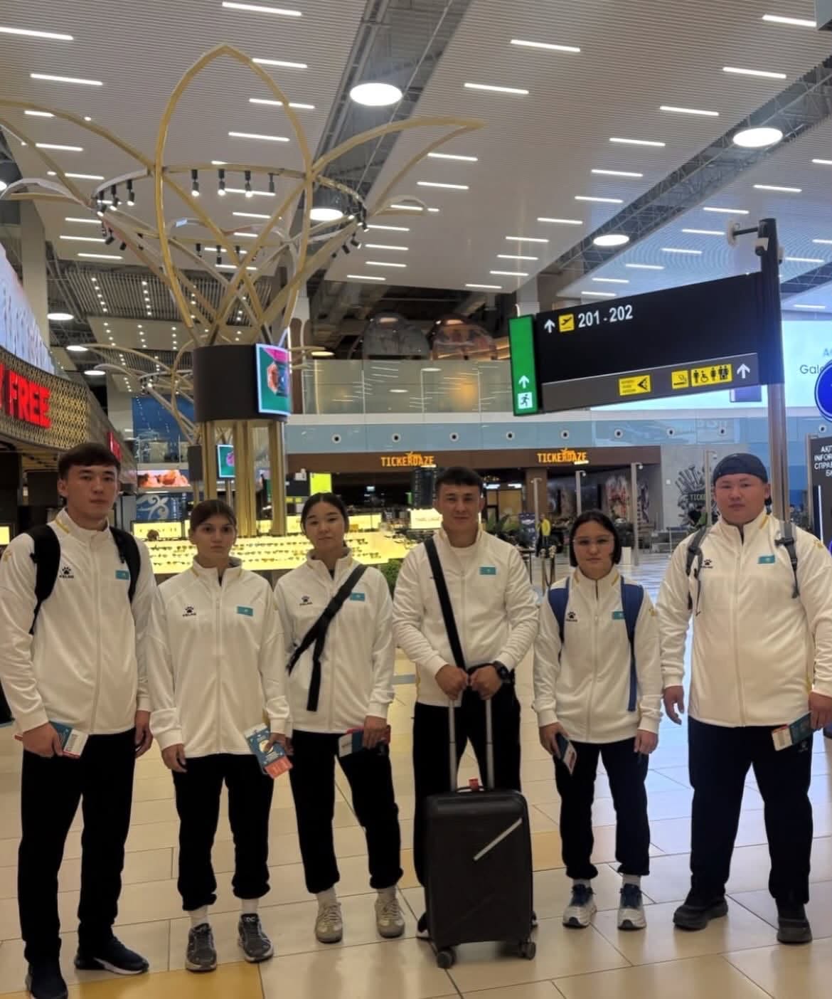 🥈KazNARU СТУДЕНТІ САМБОДАН ӘЛЕМ ЧЕМПИОНАТЫНЫҢ КҮМІС ЖҮЛДЕГЕРІ АТАНДЫ