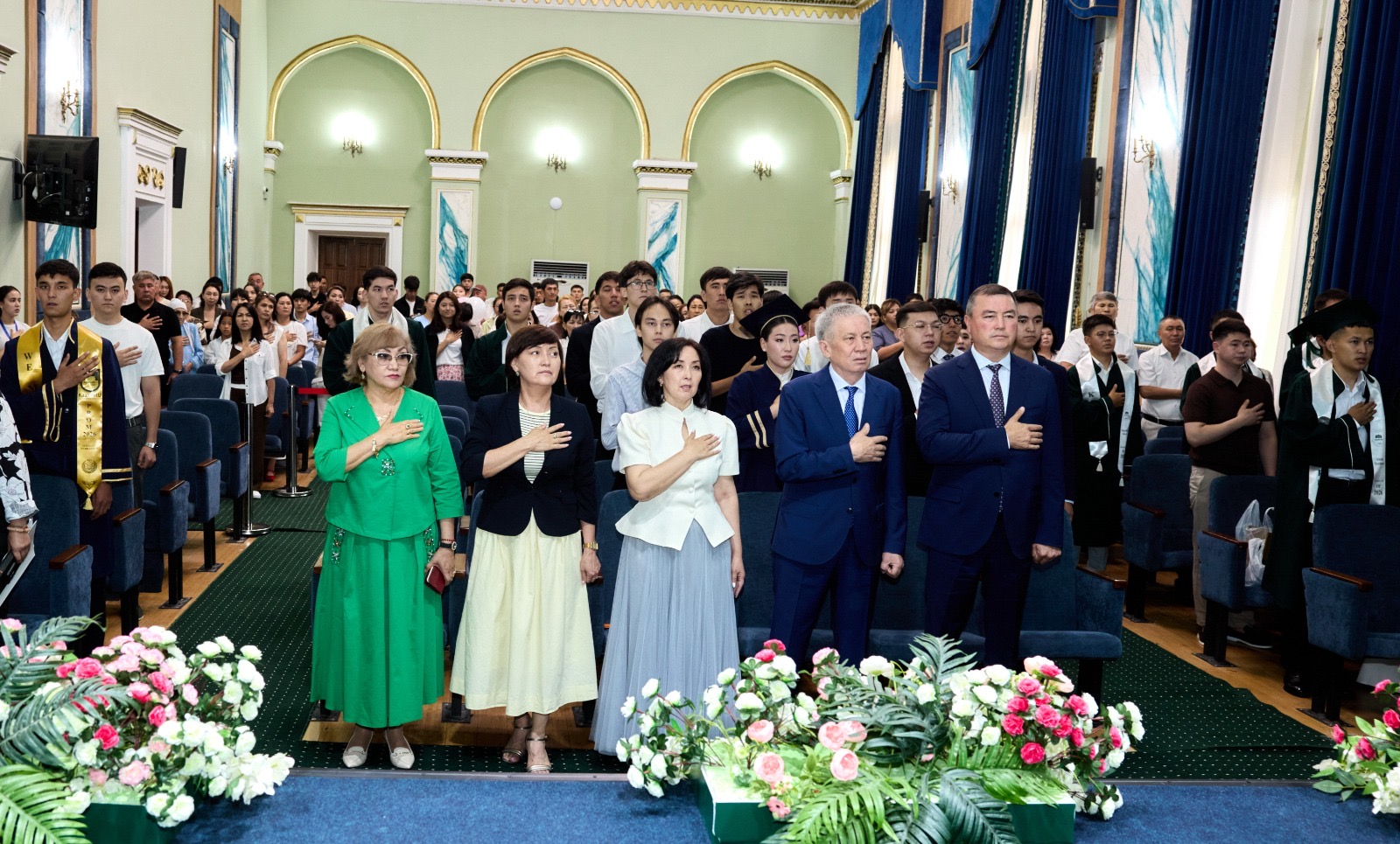 KazNARU ТҮЛЕКТЕРІНІҢ ҚУАНЫШТЫ СӘТТЕРІ