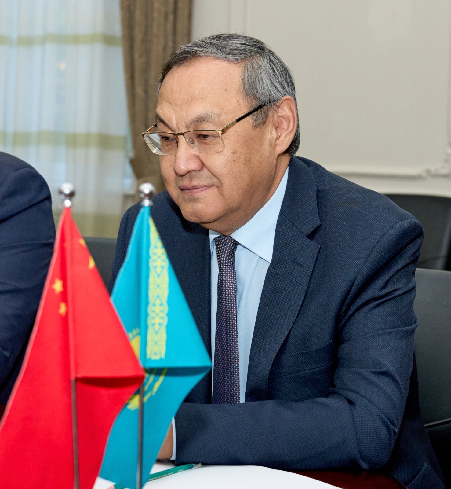 JOINT SMART AGRICULTURE LABORATORY OPENS AT KazNARU