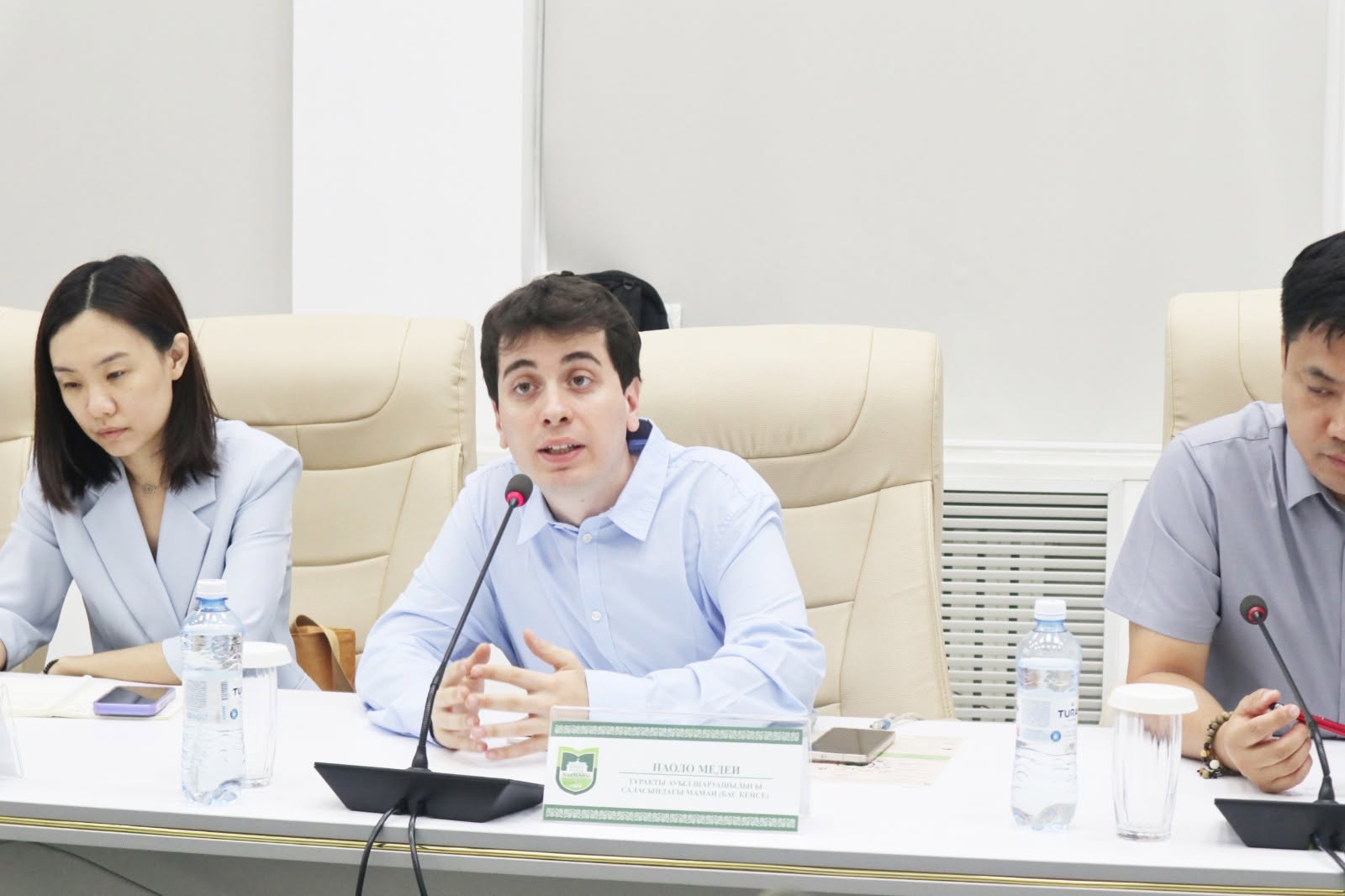 KazNARU СТАЛ ПАРТНЕРОМ ПИЛОТНОГО ПРОЕКТА ФАО ПО ЦИФРОВОМУ МОНИТОРИНГУ ЗДОРОВЬЯ СЕЛЬСКОХОЗЯЙСТВЕННЫХ ЖИВОТНЫХ В КАЗАХСТАНЕ