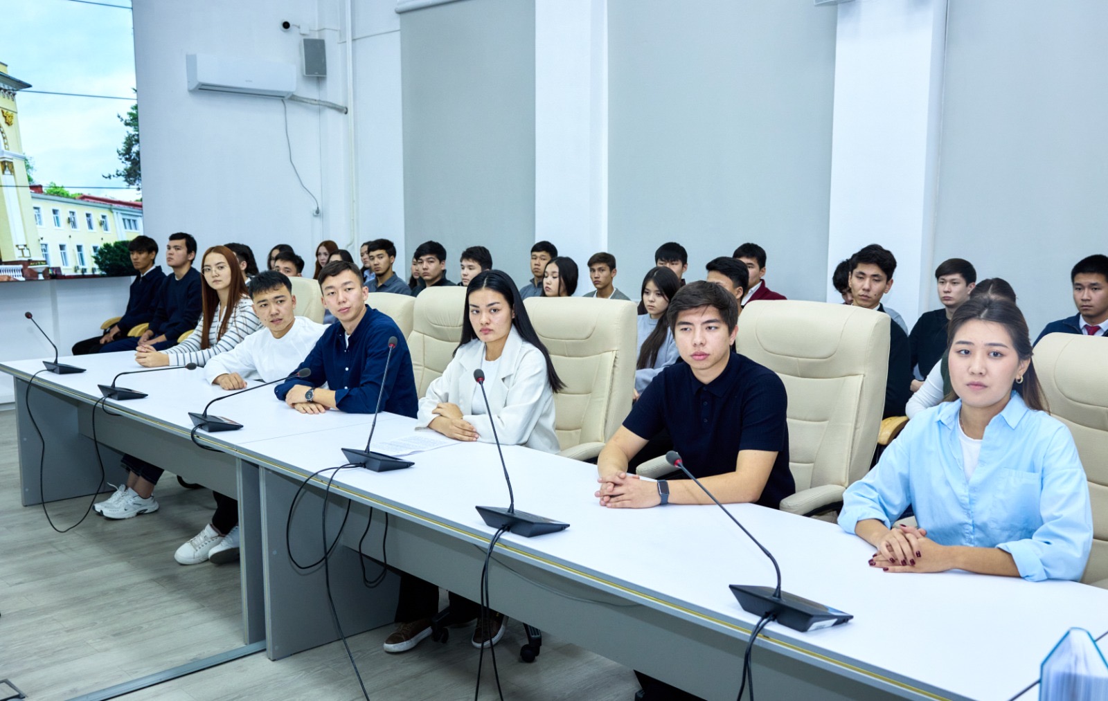 ӘДІЛЕТТІ ҚОҒАМ – САНАЛЫ ҰРПАҚТАН БАСТАЛАДЫ