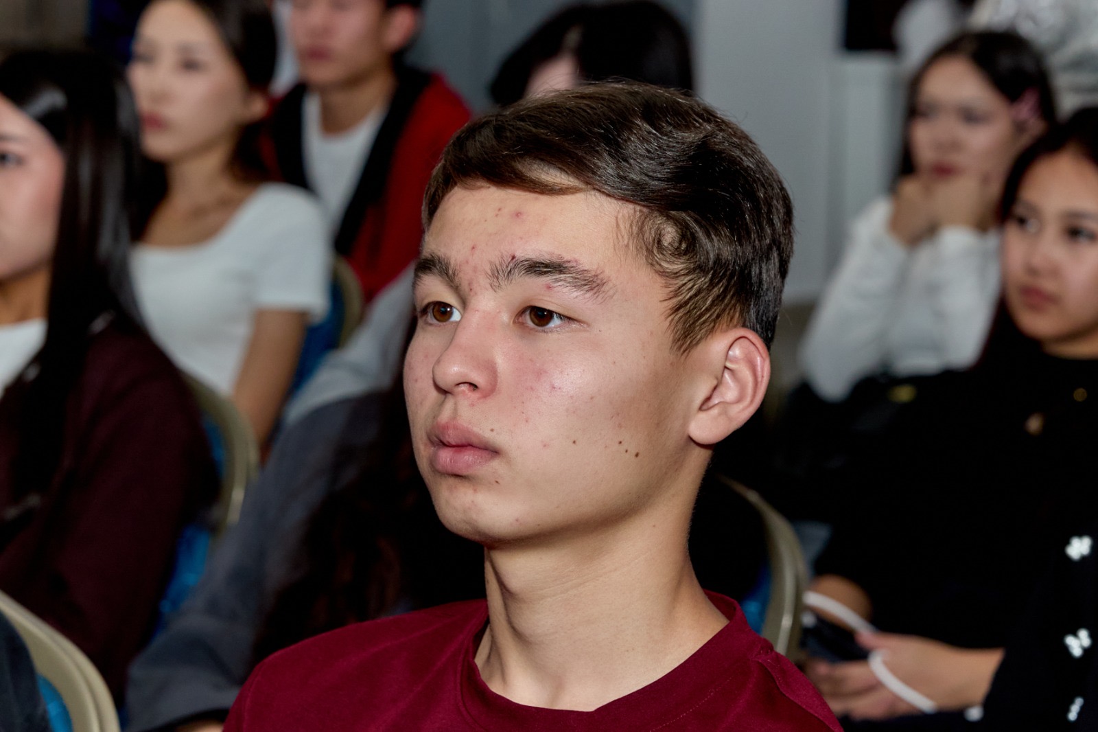  «ЧИТАЮЩАЯ НАЦИЯ — ПРОГРЕССИВНАЯ НАЦИЯ»: В KAZNARU СТАРТОВАЛ КНИЖНЫЙ МАРАФОН