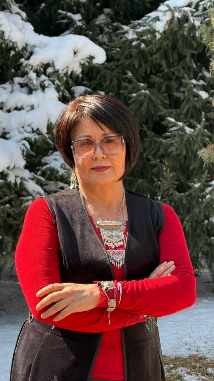 Малдыбаева Айгуль Абдрамановна