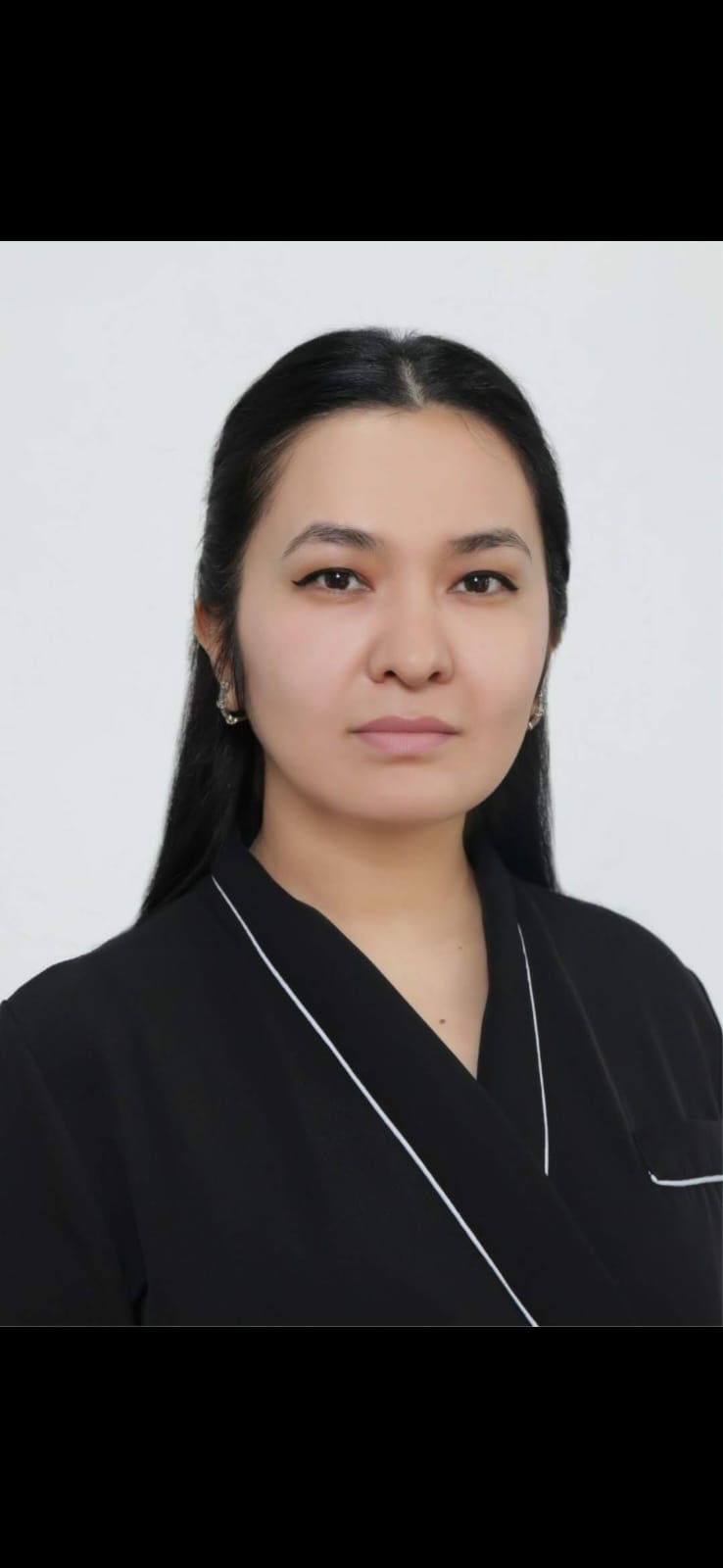 Аллабергенова Ару Джолмурзаевна