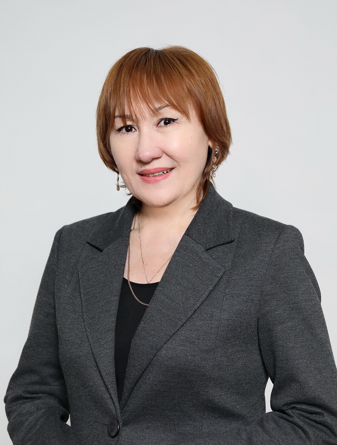 Еренова Бибипатыма Ертаевна