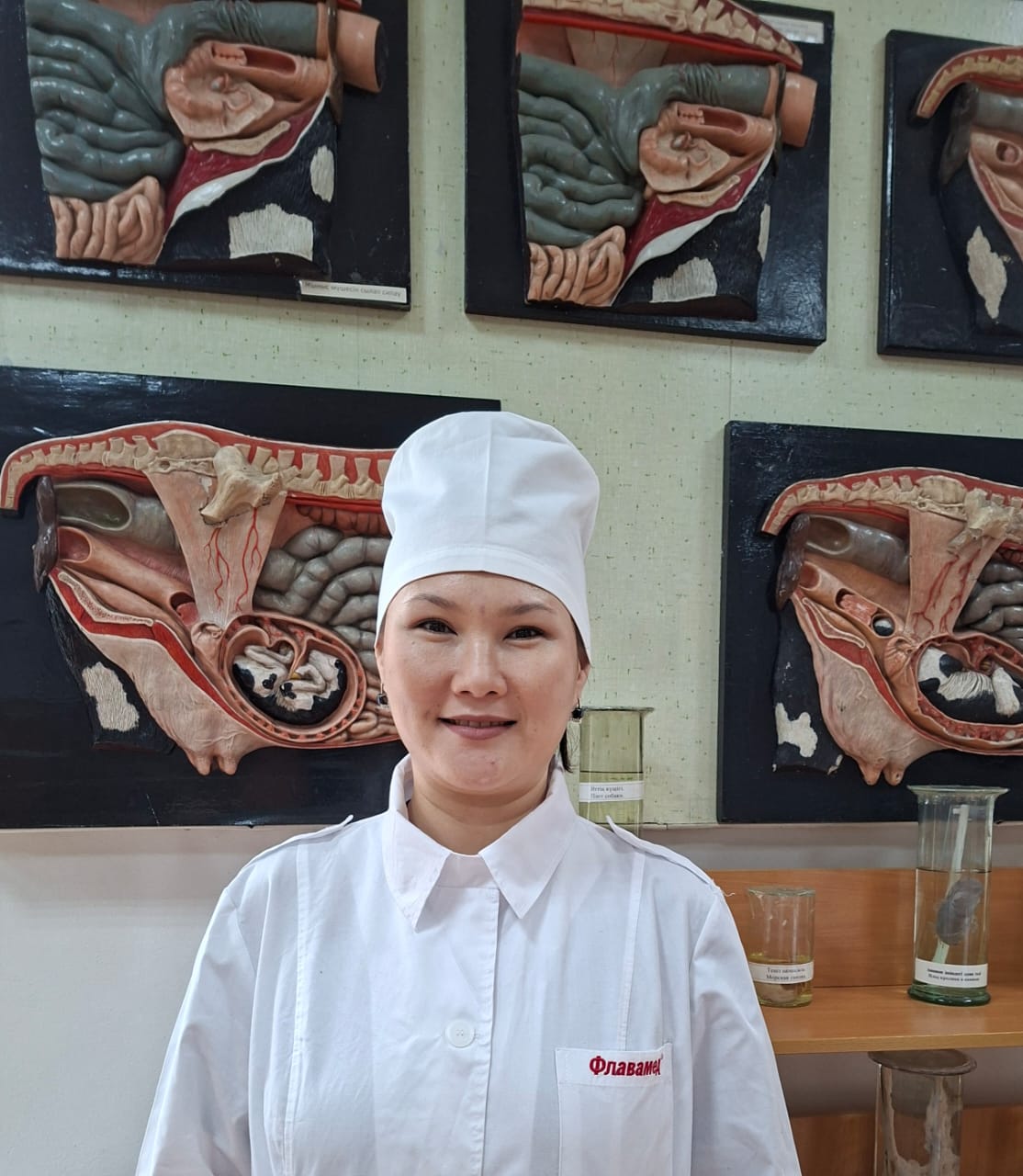 Джуланова Нұрсұлу Марданқызы