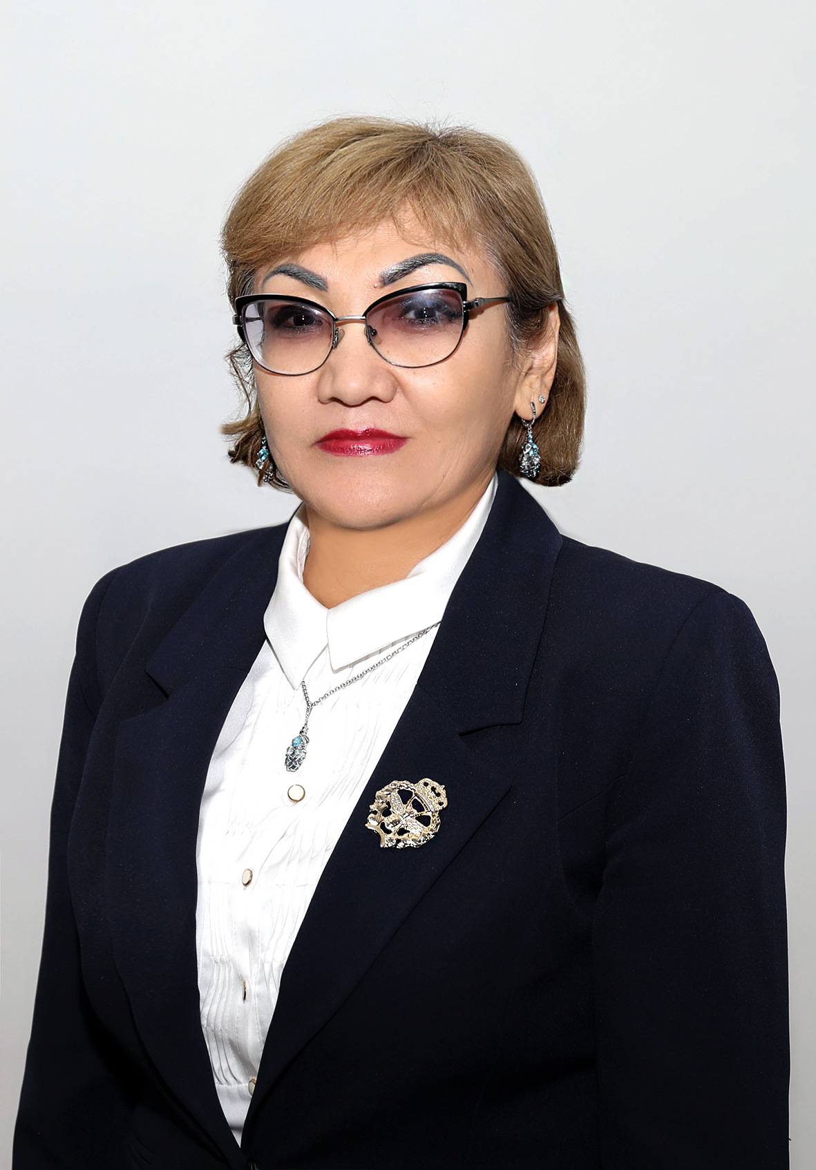 Сарсекова Дани Нургисаевна