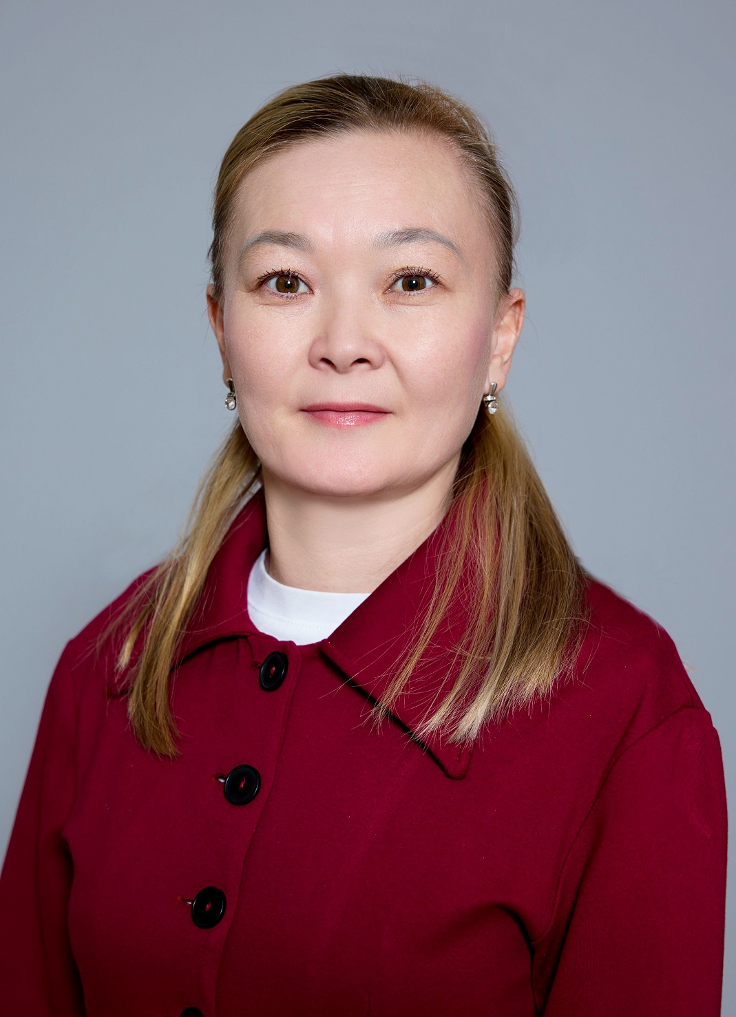 Куссаинова Айша Абикеновна