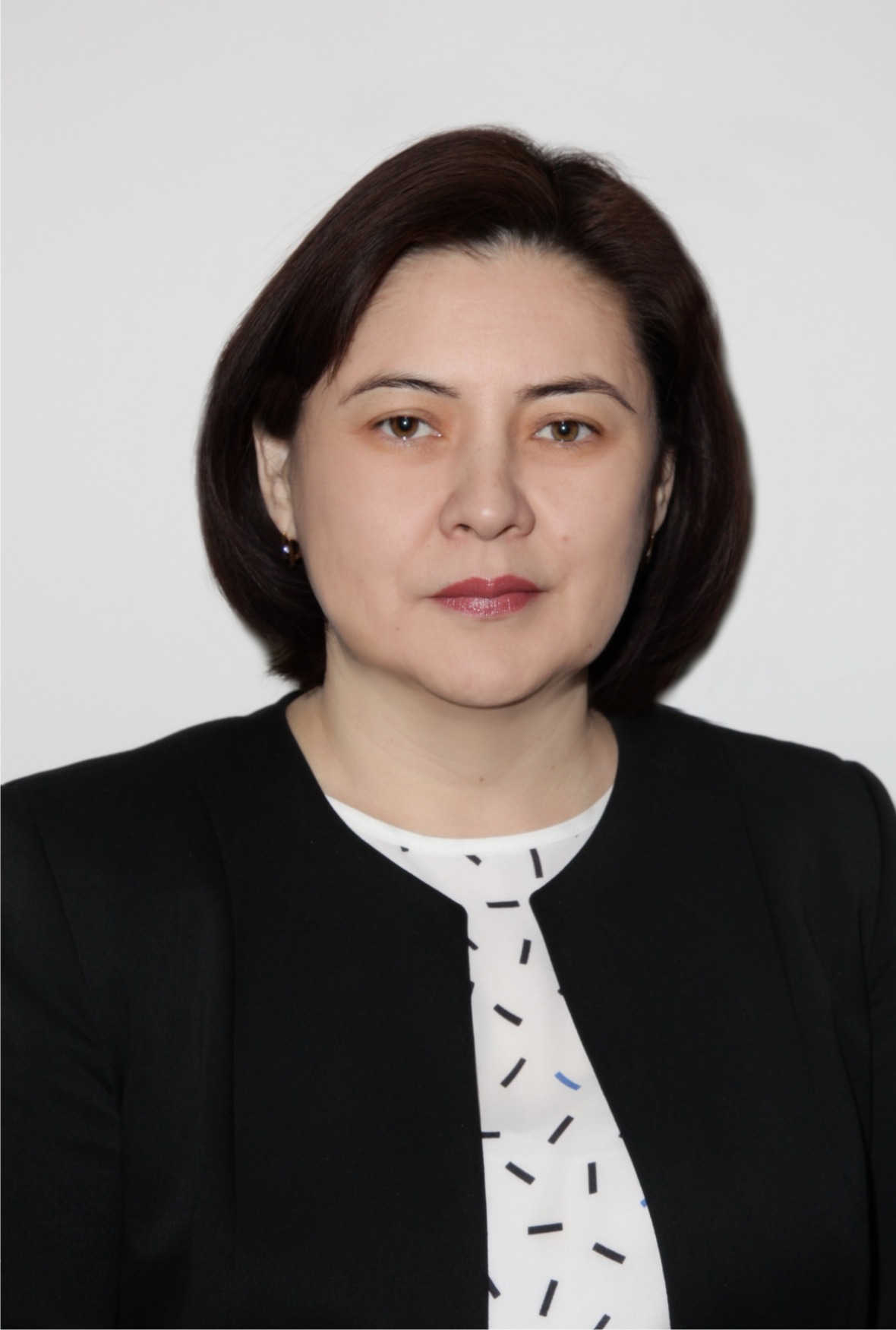 Мамаева Лаура Асильбековна