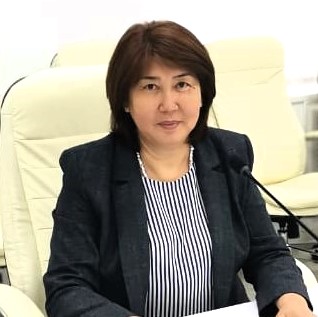 Калиева Карлыгаш Есимовна