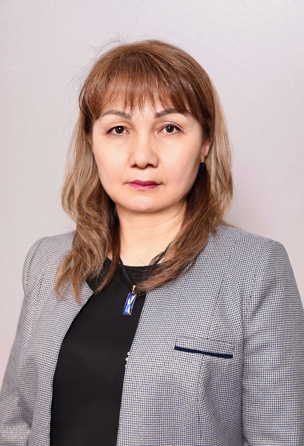 Жукина Анара Бақтыгереевна