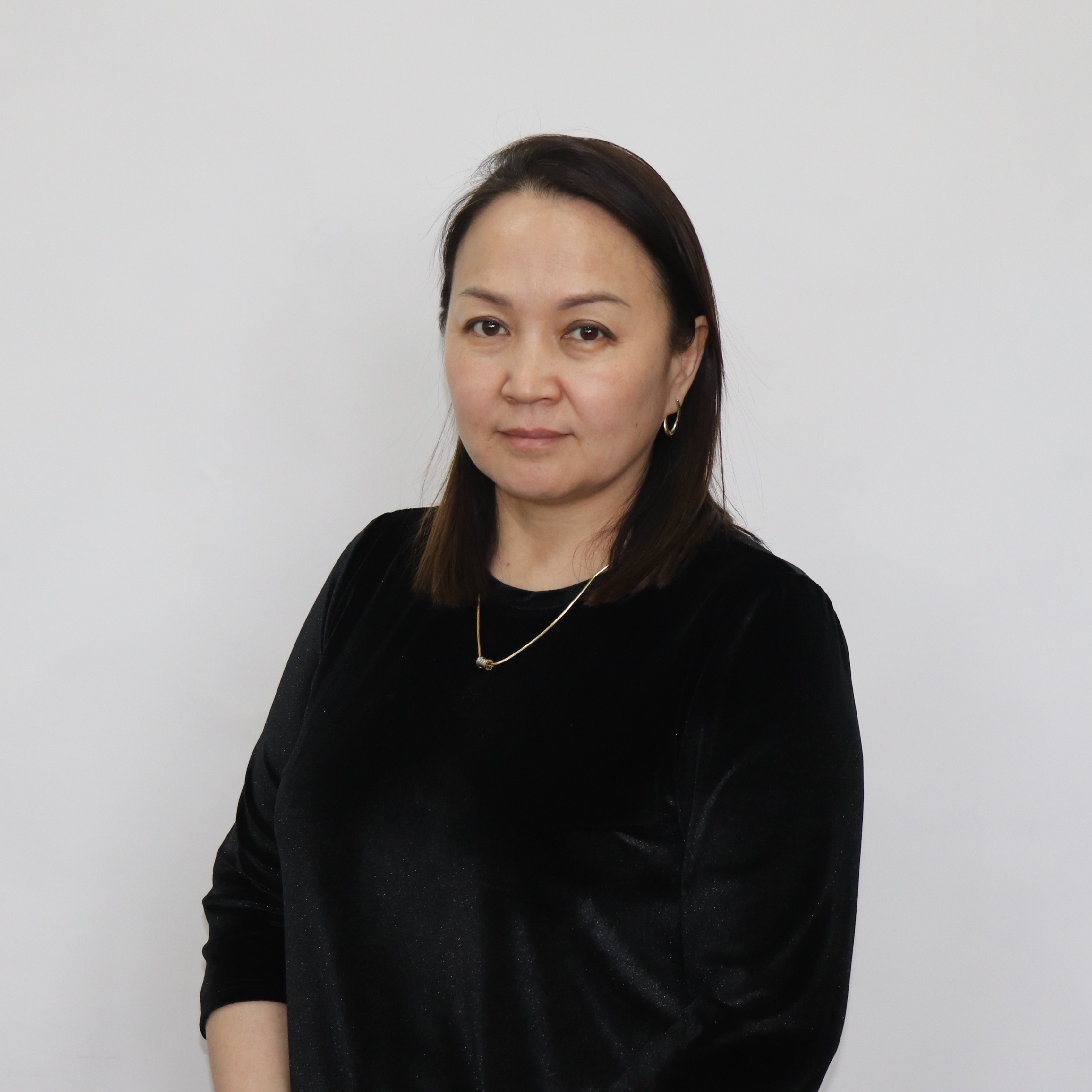 Серикбаева Сауле Габитовна