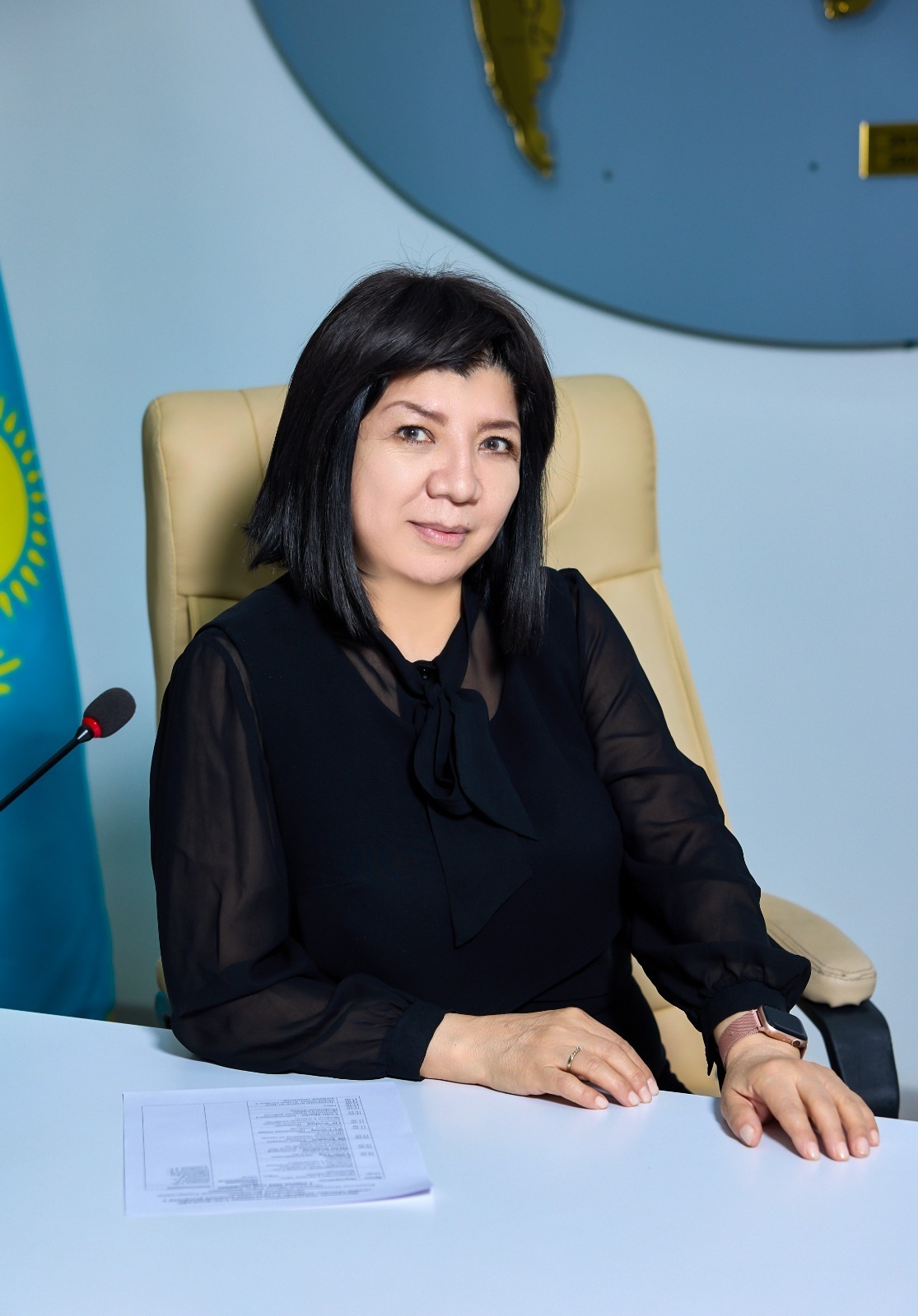 Адылканова  Шолпан Рахимбековна
