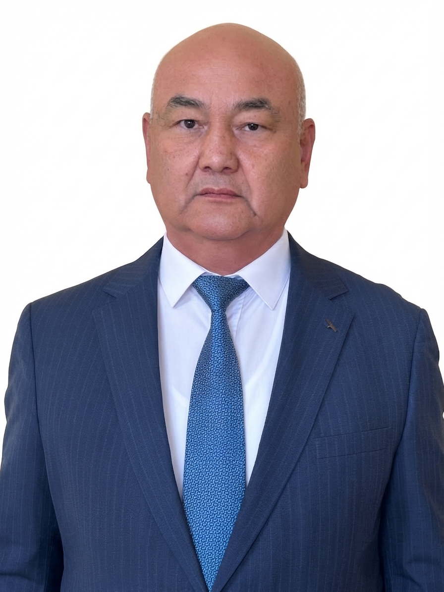 Тагаев Орынбай Оразбекович