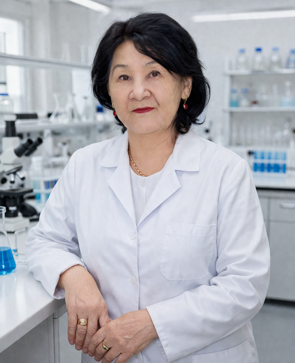 Мыктыбаева Рая Жаксыгуловна