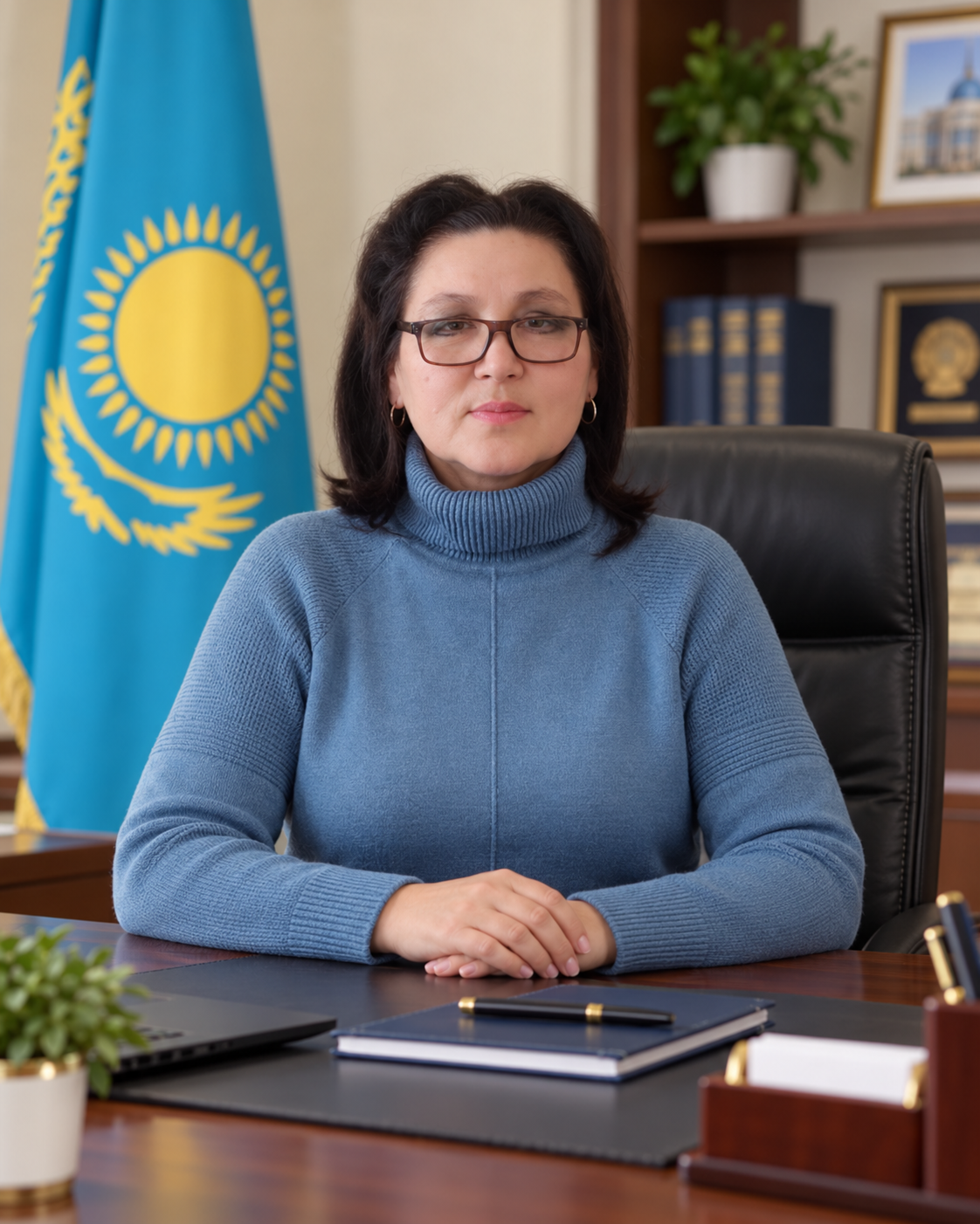 Джангарашева Назымкуль Владимировна