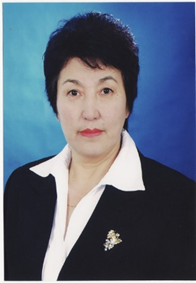 Сулейменова Сауле Ертаевна