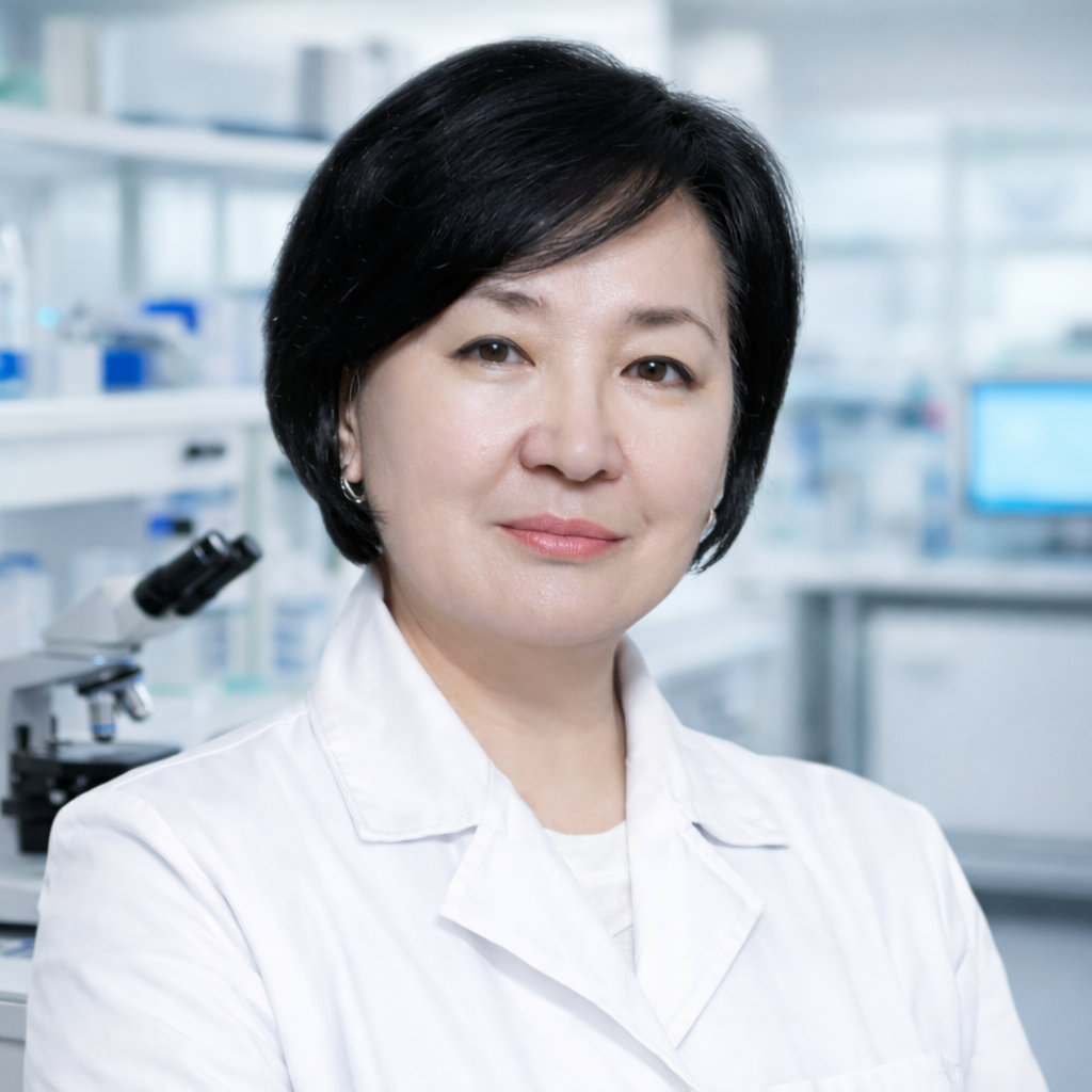 Киркимбаева Жумагуль Слямбековна