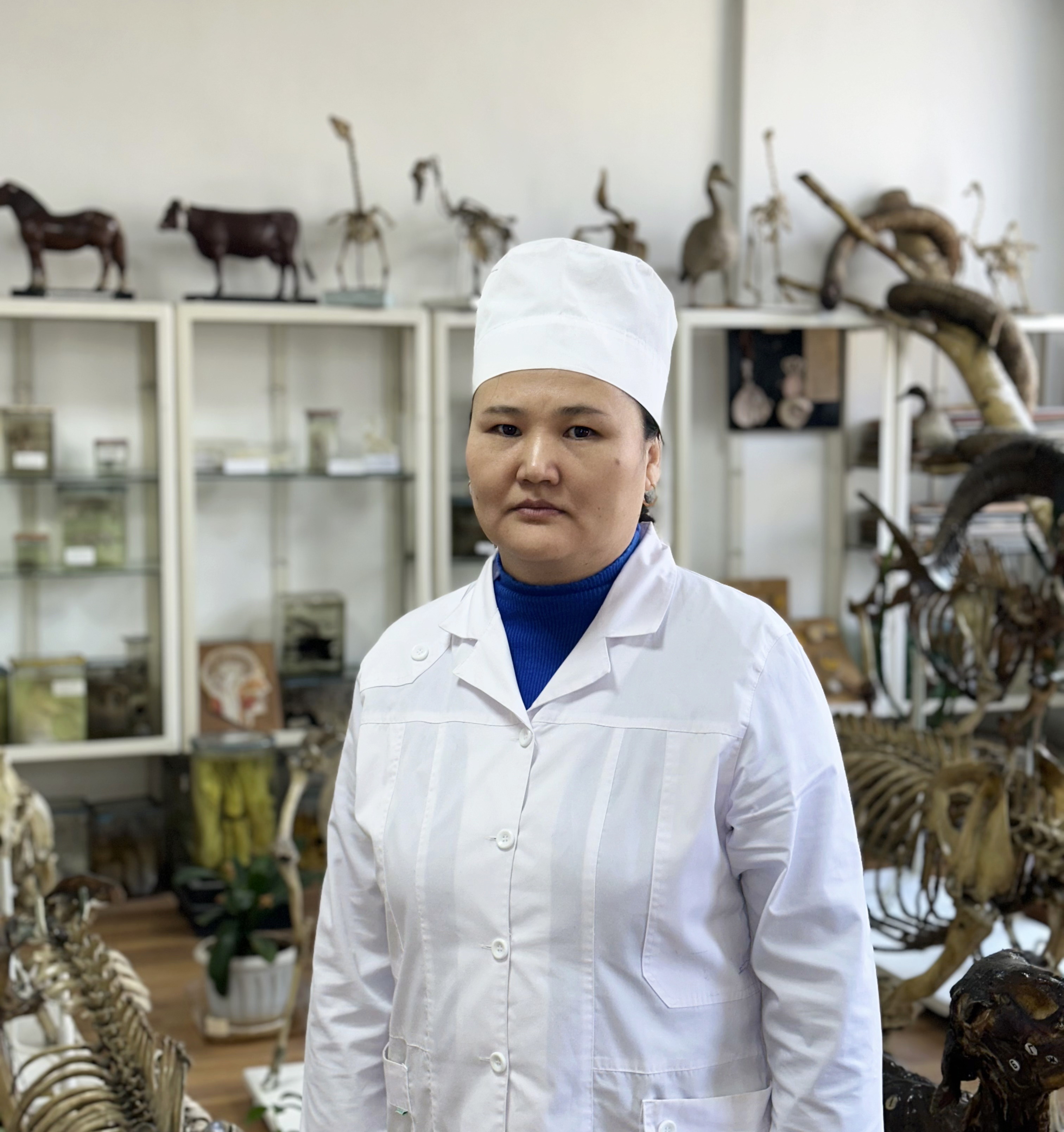 Ибраева Алия Болатбекқызы