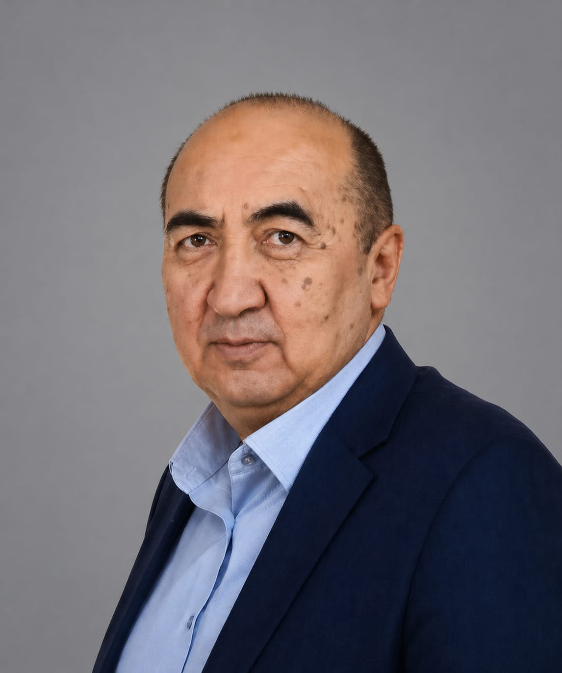 Ишангалиев Тимурлан Серикович