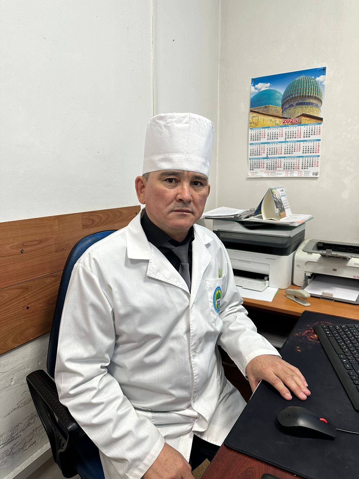 Қойбағаров Қанат Уканович