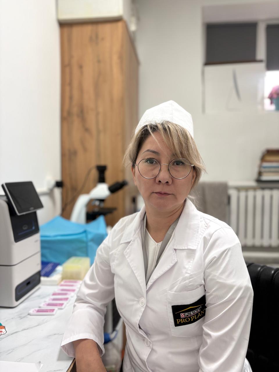 Хасанова Гузель Абдулсатаровна