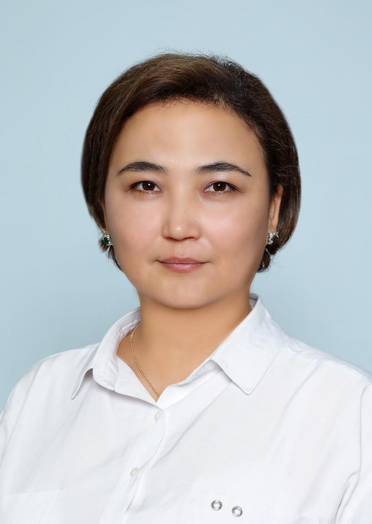 Боранбаева Тогжан Кенжетаевна