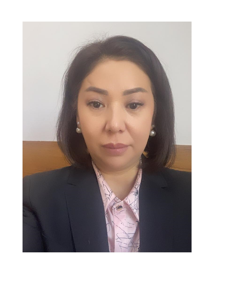 Адилбаева Жанера Бикенқызы