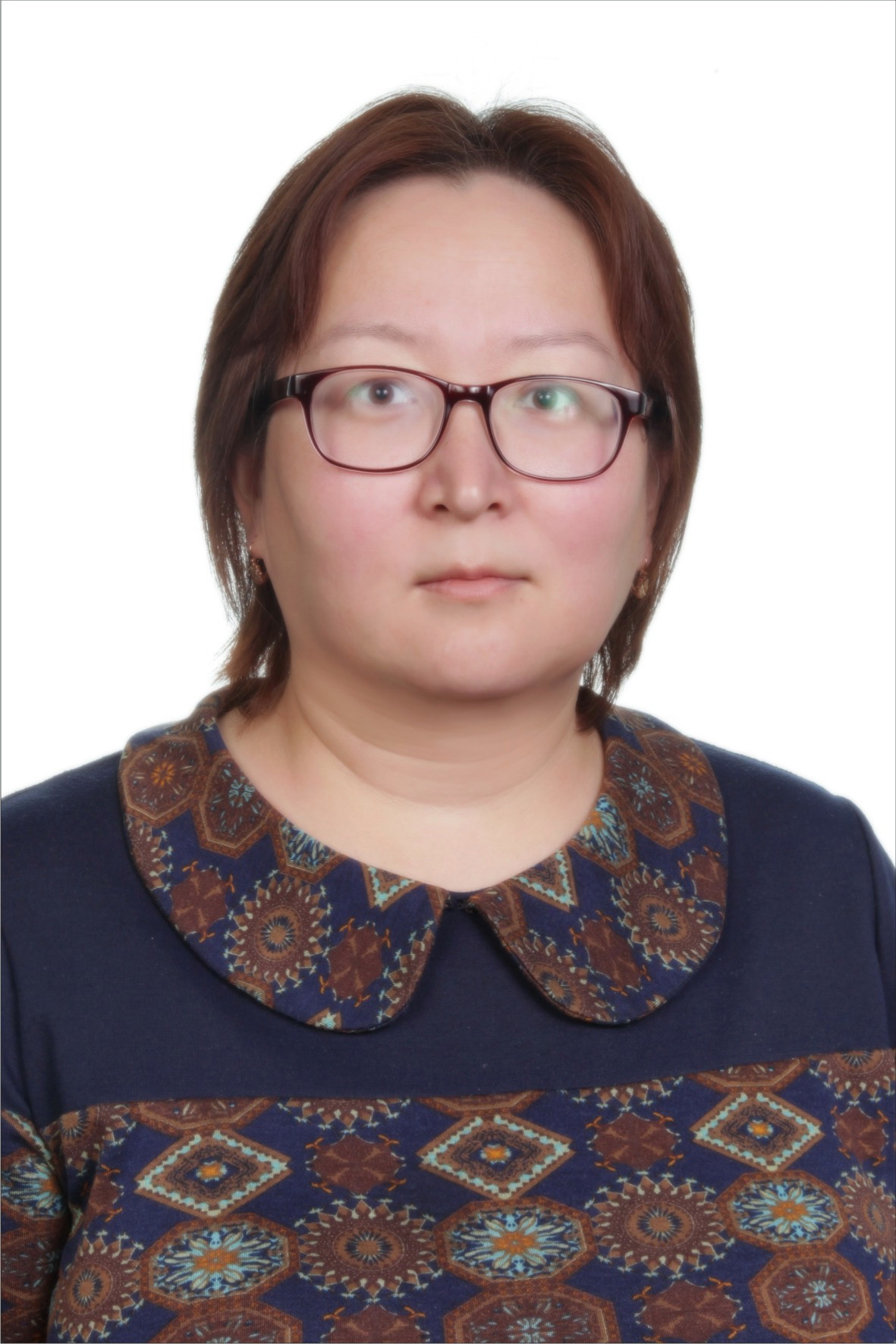 Сулейменова Жулдыз Маукеновна