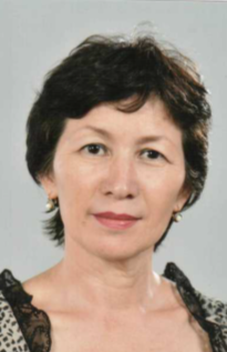 Есенбаева Гульвира Лемисовна