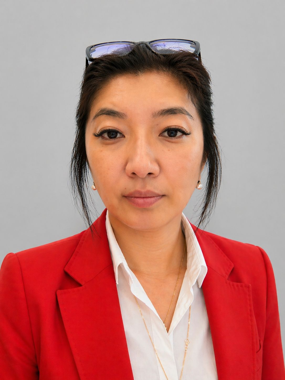 Жакупова Жанар Зиядовна