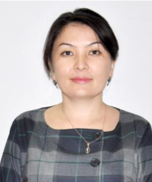 Исмаилова Гаухаркуль Кулпыбековна