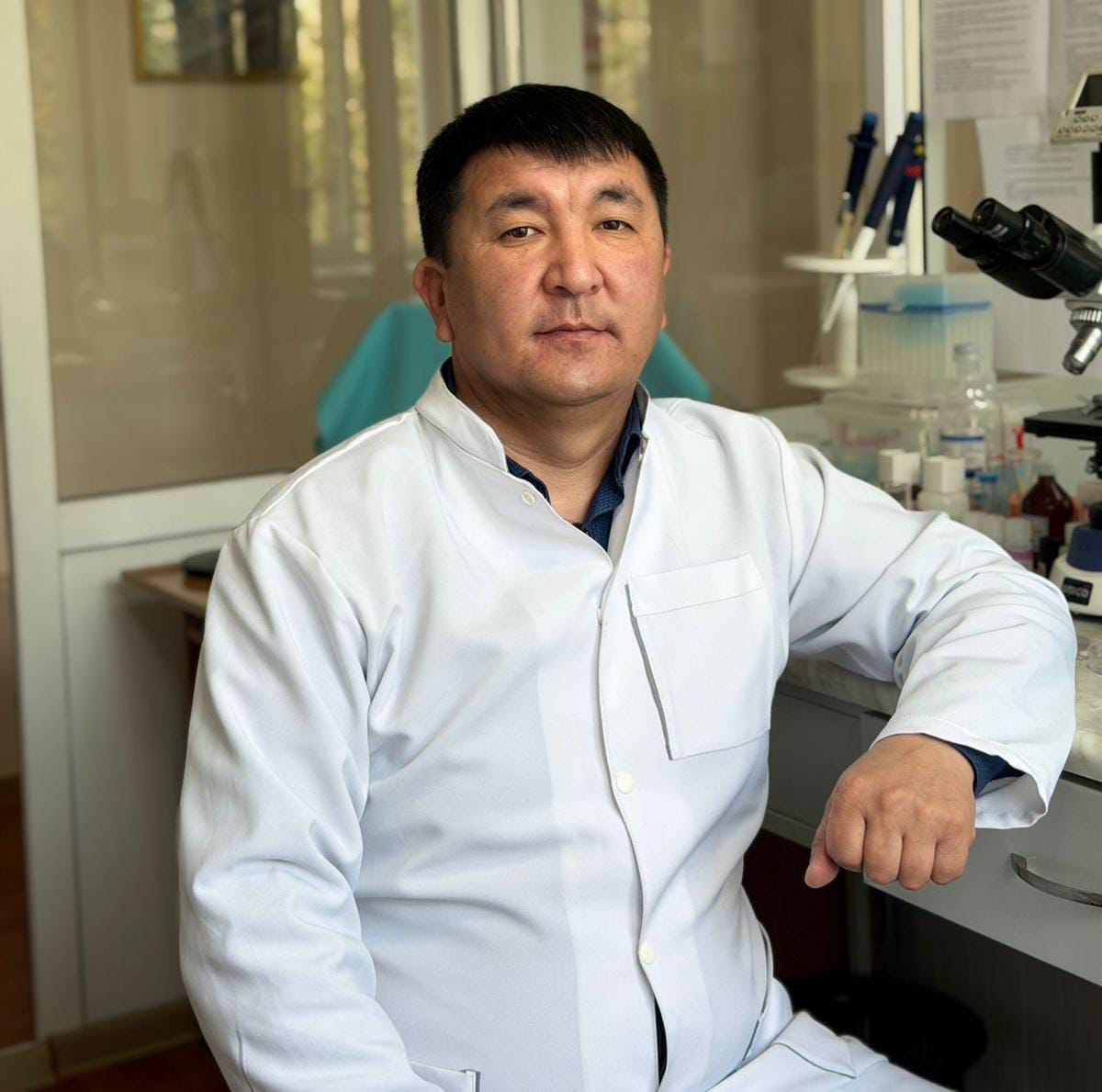 Тургумбеков Асет Абдымаратович