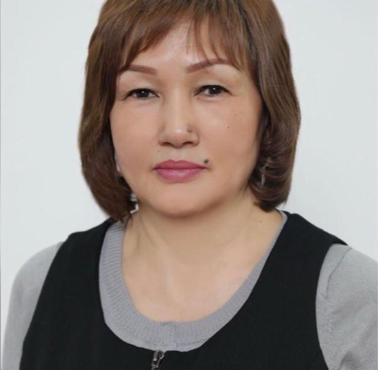 Ергумарова Мирамкуль Олжабаевна